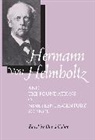 David Cahan, David Cahan, Cahan David - Hermann Von Helmholtz and the Foundations of Nineteenth Century Scienc