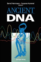 Bern Herrmann, Bernd Herrmann, Hummel, Hummel, Susanne Hummel - Ancient DNA