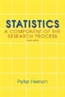 Peter Hernon, Hernon Peter - Statistics