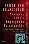 P Herriot, Peter Herriot, Peter Hirsch Herriot, Peter Hirsh Herriot, HERRIOT PETER HIRSCH WENDY REILL, Wendy Hirsh... - Trust and Transition