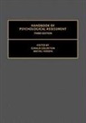 Gerald Hersen Goldstein, G. Goldstein, Gerald Goldstein, G. Goldstein+, Michel Hersen - Handbook of Psychological Assessment