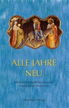 Klaus-Peter Hertzsch, Constantin Beyer, Christine Lässig - Alle Jahre neu