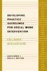 Aaron (No Longer At Washington Univ As of 4 Rosen, Aaron Proctor Rosen, Enola Proctor, Enola K. Proctor, Aaron Rosen, Aaron (no longer at washington univ as of 4/30/07) Rosen... - Developing Practice Guidelines for Social Work Intervention