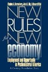 John A. Alic, Stephen A. Herzenberg, Stephen A. Alic Herzenberg, Howard Wial - New Rules for a New Economy