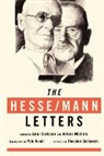 h mann Hesse, Hermann Hesse, Thomas Mann, Anni Carlsson - Hesse mann letters -the-