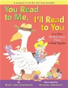 M. Hoberman, Mary A. Hoberman, Mary Ann Hoberman, Michael Emberley - You Read to Me I'll Read to You