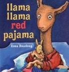 Anna Dewdney, Anna/ Dewdney Dewdney, Anna Dewdney - Llama, Llama Red Pajama
