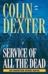 Colin Dexter - Service of All the Dead