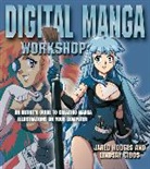 Lindsay Cibos, Jared Hodges, Jared/ Cibos Hodges, Hodges Jared - Digital Manga Workshop