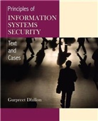 Gurpreet Dhillon, Gurpreet Singh Dhillon, DHILLON GURPREET - Principles of Information Systems Security