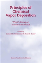 D Dobkin, D M Dobkin, D. M. Dobkin, D.M. Dobkin, Daniel Dobkin, Daniel M. Dobkin... - Principles of Chemical Vapor Deposition