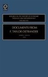 Biddle J E, Biddle J. E., J. E. Biddle, Jeff E. Biddle, R. B. Emmett, Ross B. Emmett... - Documents from F. Taylor Ostrander