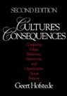Geert Hofstede, Geert H. Hofstede, Geert Hofstede - Culture's Consequences
