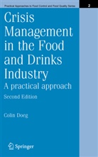 C. Doeg, Colin Doeg - Crisis Management in the Food and Drinks Industry