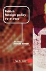 Doer, Paul Doerr, Paul W. Doerr, DOERR PAUL W - British Foreign Policy, 19191939