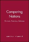 Dogan, M Dogan, Mattei (National Center of Scientific Resea Dogan, Mattei Kazancigil Dogan, Kazancigil, Mattei Dogan... - Comparing Nations
