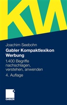 Joachim Seebohn - Gabler Kompaktlexikon Werbung