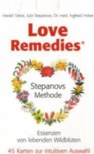 Ingfried Hobert, Juta Stepanovs, Harald Tietze, Harald W. Tietze - Love Remedies, Karten