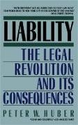Peter Huber, Peter W Huber, Peter W. Huber, Peter William Huber - Liability