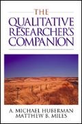 A. Huberman, A. Michael Huberman, Micheal Huberman, Huberman A. Michael, Matthew B Miles, … - Qualitative Reasercher's Companion