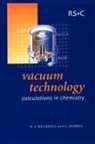 D. J. Hucknall, David J Hucknall, David J. Hucknall, A. Morris, Alan Morris, Alan (University of Southampton Morris - Vacuum Technology