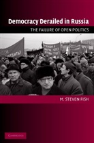 M Steven Fish, M. Steven Fish - Democracy Derailed in Russia
