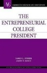 James L Fisher, James L. Fisher, James L./ Koch Fisher, Koch, James V Koch, James V. Koch - Entrepreneurial College President