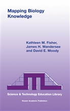 Fisher, K Fisher, K. Fisher, D E Moody, D. E. Moody, D.E. Moody... - Mapping Biology Knowledge