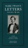 Victor Fisher, Harriet Elinor Smith, Mark Twain, Dahlia Armon, Armon Dahlia, Victor Fischer... - Mark Twain''s Letters, Volume 3