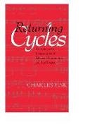 Charles Fisk, Fisk Charles, Charles Fisk - Returning Cycles