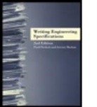 Paul Fitchett, Paul (Thames Water Fitchett, Paul A. Fitchett, Fitchett Paul, Jeremy Halslam, Jeremy Haslam... - Writing Engineering Specifications