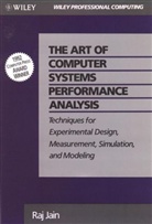 Jain, R. K. Jain, R.P. Jain, Raj Jain, Jain Raj - The Art of Computer Systems Performance Analysis