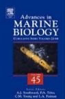 Alan J. Southward, Paul Tyler, Paul A. Tyler, Craig Young, Craig M. Young - Advances in Marine Biology: Cumulative Subject Index