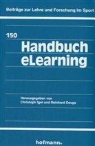 Reinhard Daugs, Christop Igel, Christoph Igel, Reinhard Daugs, Christoph Igel - Handbuch eLearning, m. CD-ROM