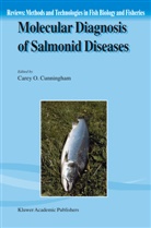 Carey Cunningham, Carey O. Cunningham, Care O Cunningham, Carey O Cunningham - Molecular Diagnosis of Salmonid Diseases