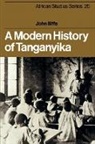 John Iliffe - Modern History of Tanganyika