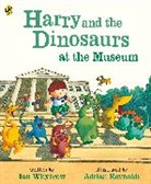 Illus Adrian Re, Adrian Reynolds, Ian Whybrow, Whybrow Ian, Adrian Reynolds, Reynolds Adrian - Harry and the Dinosaurs at the Museum