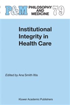 Ana Iltis Smith, An Smith Iltis, Ana Smith Iltis - Institutional Integrity in Health Care
