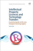 D. Curley, Duncan Curley, Duncan (Innovatelegal Curley - Intellectual Property Licences and Technology Transfer