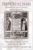 Rajan, Rajan, B. Rajan, Balachandra Rajan, Sauer, Sauer... - Imperialisms