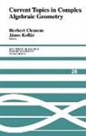C. H. Clemens, Herbert Clemens, Janos Kollar - Current Topics in Complex Algebraic Geometry