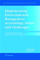 Marti Bennett, Martin Bennett, Martin D. Bennett, Jan J. Bouma, Jan Jaap Bouma, Jan Jaap Bouma et al... - Implementing Environmental Management Accounting