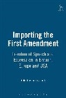 Ian Loveland - Importing the First Amendment