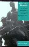 Edward G Lengel, Edward G. Lengel - World War I Memories