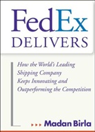 M Birla, Madan Birla, Birla Madan - Fedex Delivers