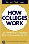R Birnbaum, Robert Birnbaum - How Colleges Work