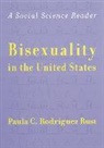Paula C. Rodriguez Rust, Paula C. Rodriguez Rust, Paula C. Rodriguez Rust - Bisexuality in the United States