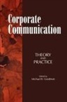 Michael B Goodman, Michael B. Goodman - Corporate Communication