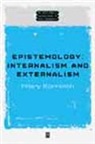 Kornblith, H Kornblith, Hilary Kornblith, Hilary (University of Vermont Kornblith, KORNBLITH HILARY, Hilary Kornblith... - Epistemology