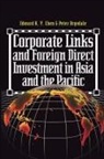 Eduard K y Chen, Eduard K. Y. Chen, Eduard K.y. Chen, Edward K. Y. Chen, Edward K. Y. (EDT)/ Drysdale Chen, Contact... - Corporate Links and Foreign Direct Investment in Asia and the Pacific